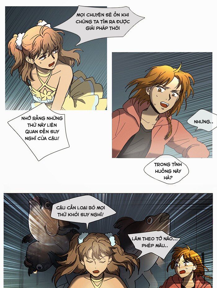 Magical Exam Student: Chapter 19