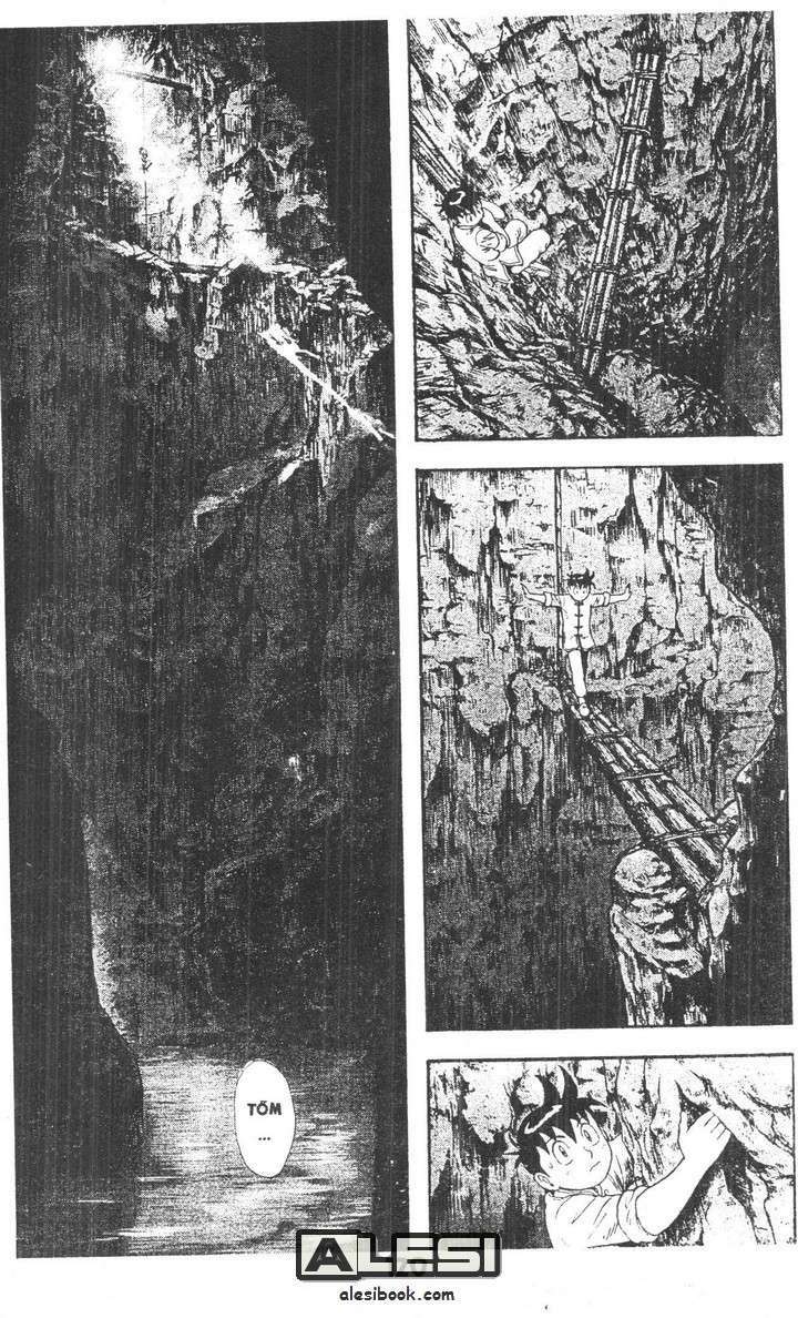 Thời Niên Thiếu Của Hoàng Phi Hồng: Chapter 11