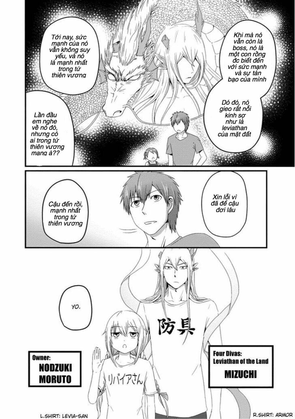 Thú Cưng Của Tôi Là Quỷ Vương: Chapter 28