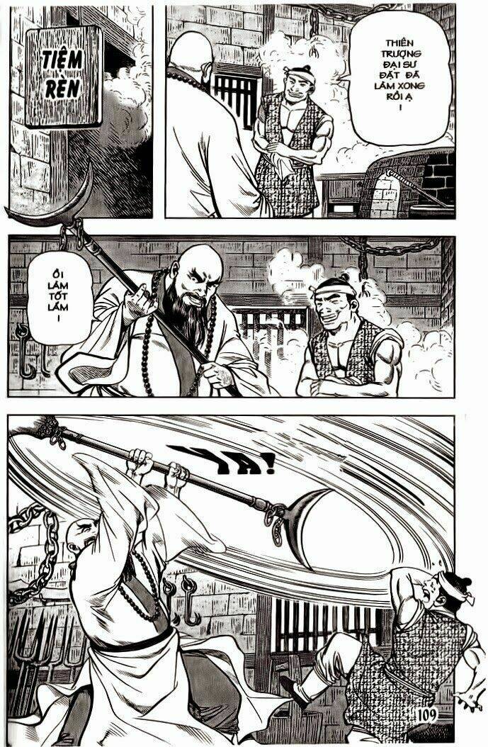 Thủy hử: Chapter 11