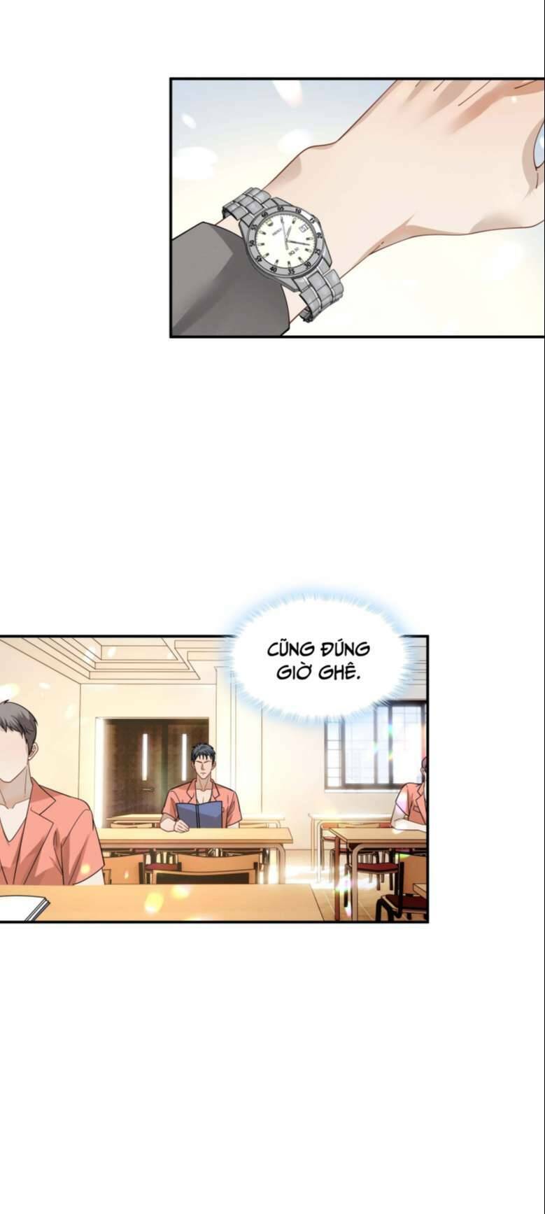 Vùng Cấm: Chapter 20
