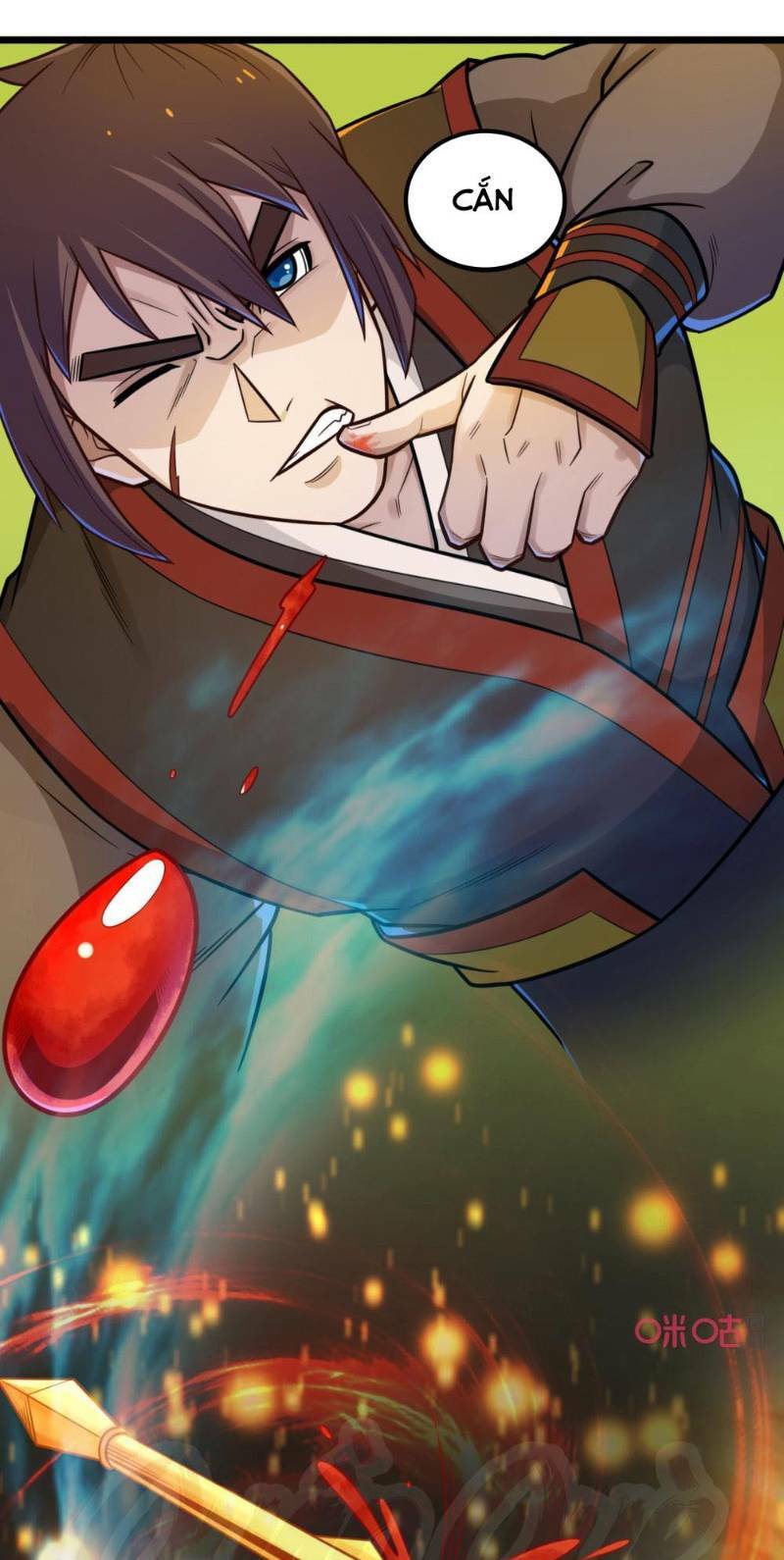 Tu Tiên Cuồng Thần: Chapter 56
