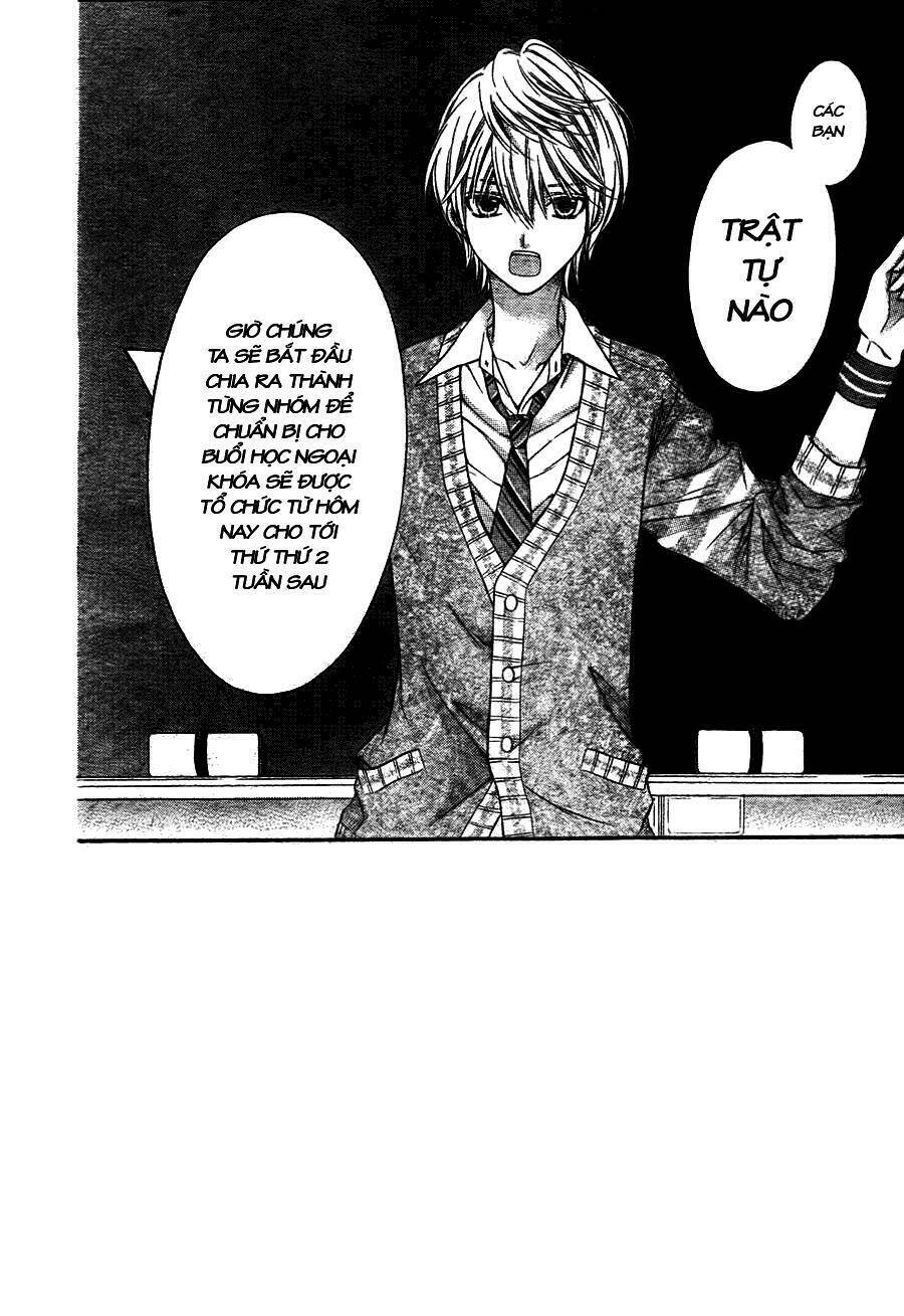 Sugar Soldier: Chapter 3