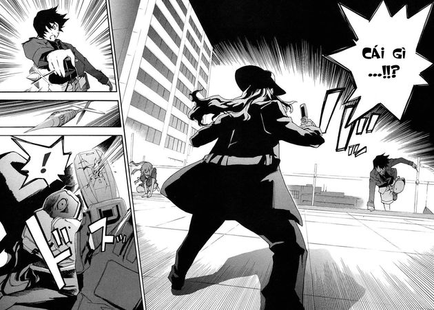 Nhật Ký Tương Lai: Chapter 1