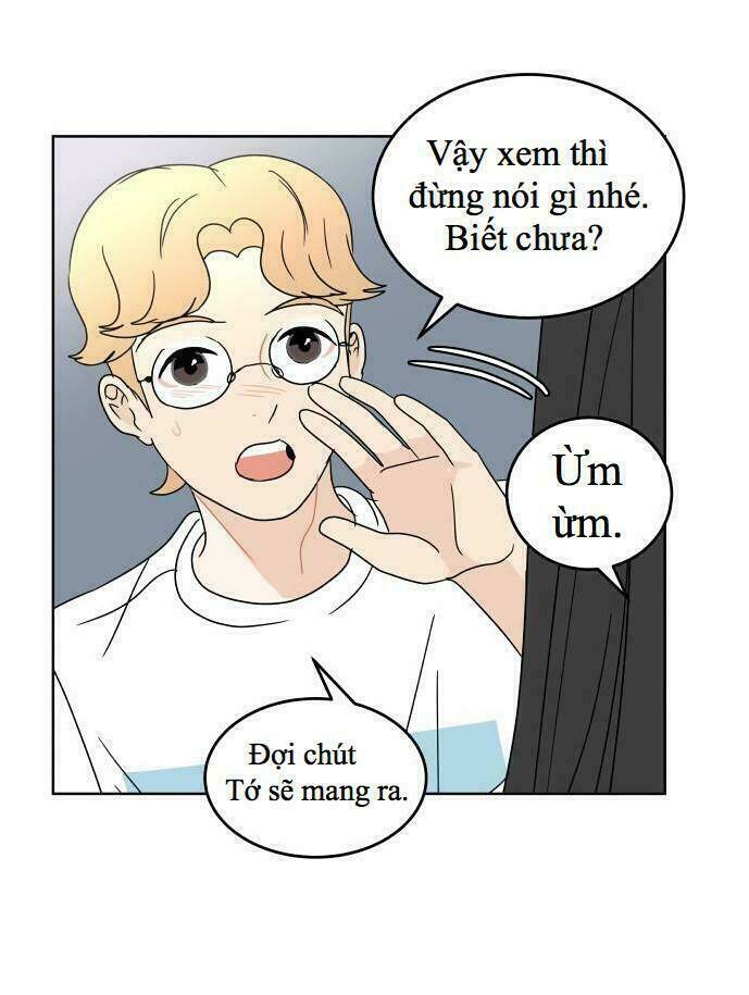 30 Phút Bước Đi Bên Em: Chapter 52.5