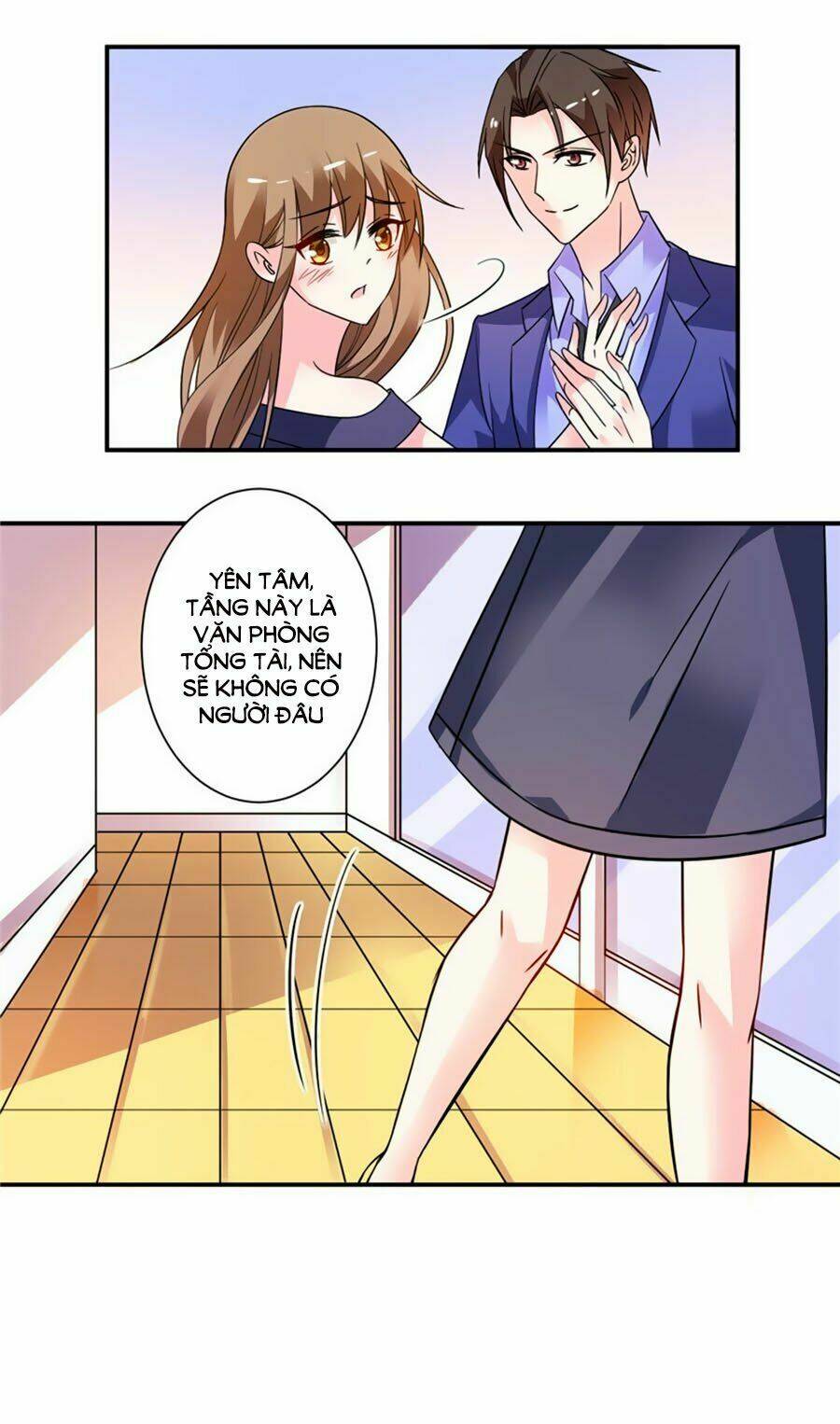 Vợ Yêu Là Báu Vật: Chapter 23