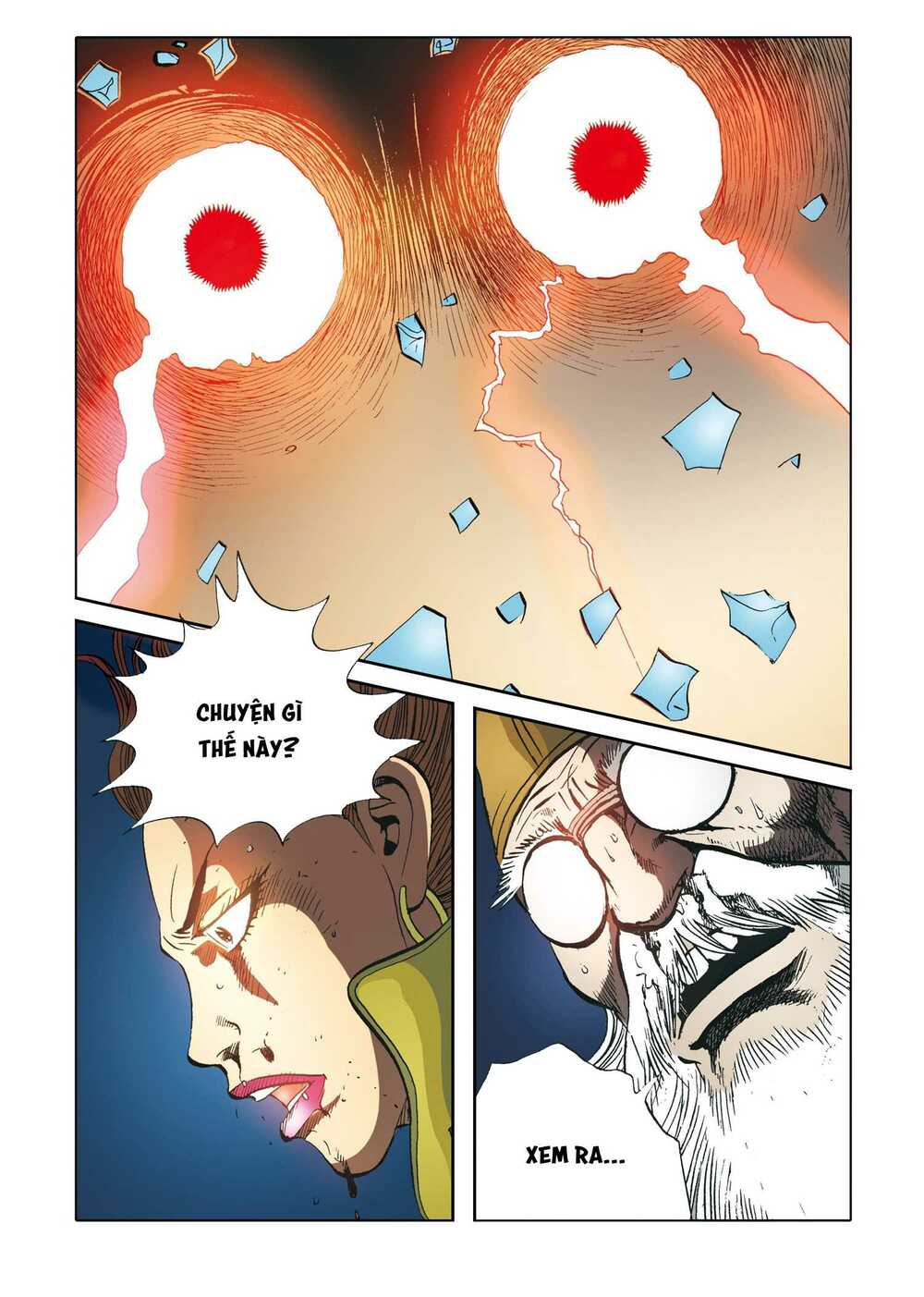 Nhật Tà Nguyệt Ma: Chapter 164