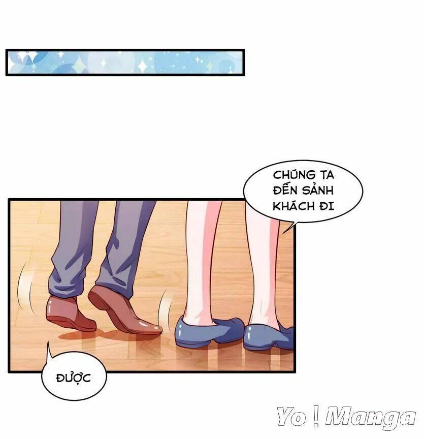 Thiểm Hôn Kinh Ái: Chapter 134