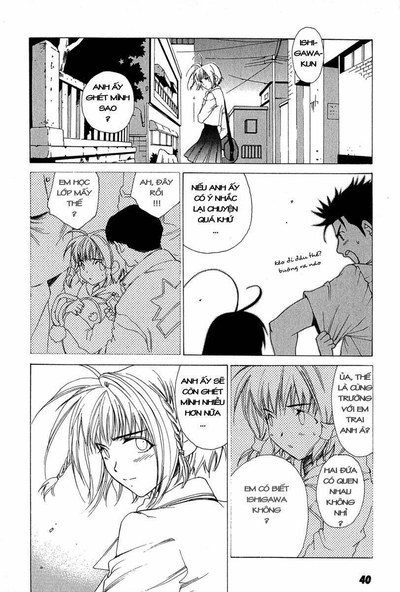 Butterfly: Chapter 2