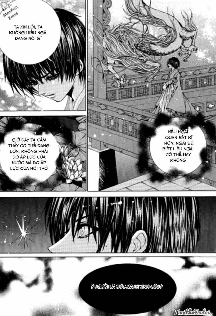 Tân Nương Của Thủy Thần: Chapter 122
