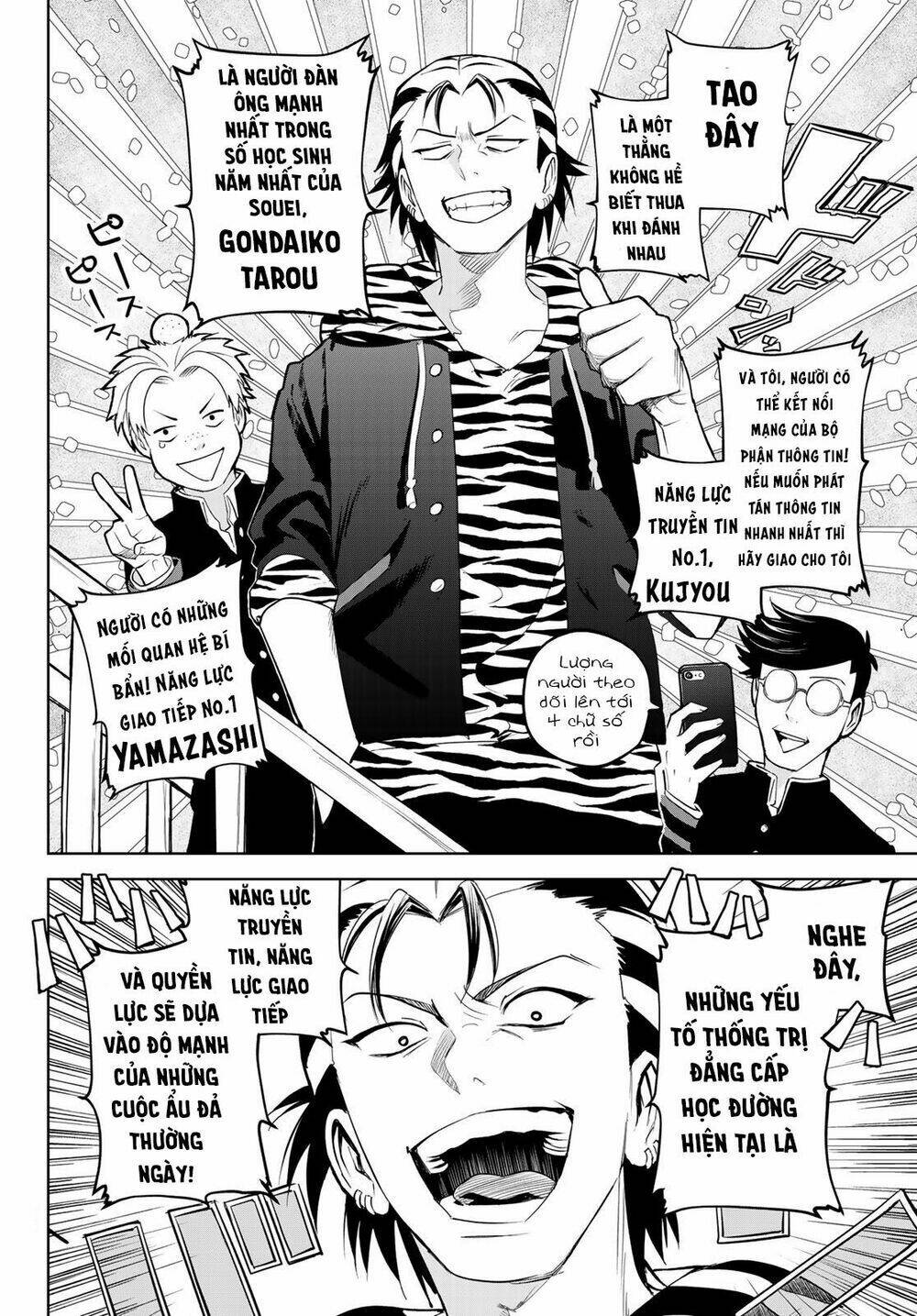 Kimio Alive: Chapter 1