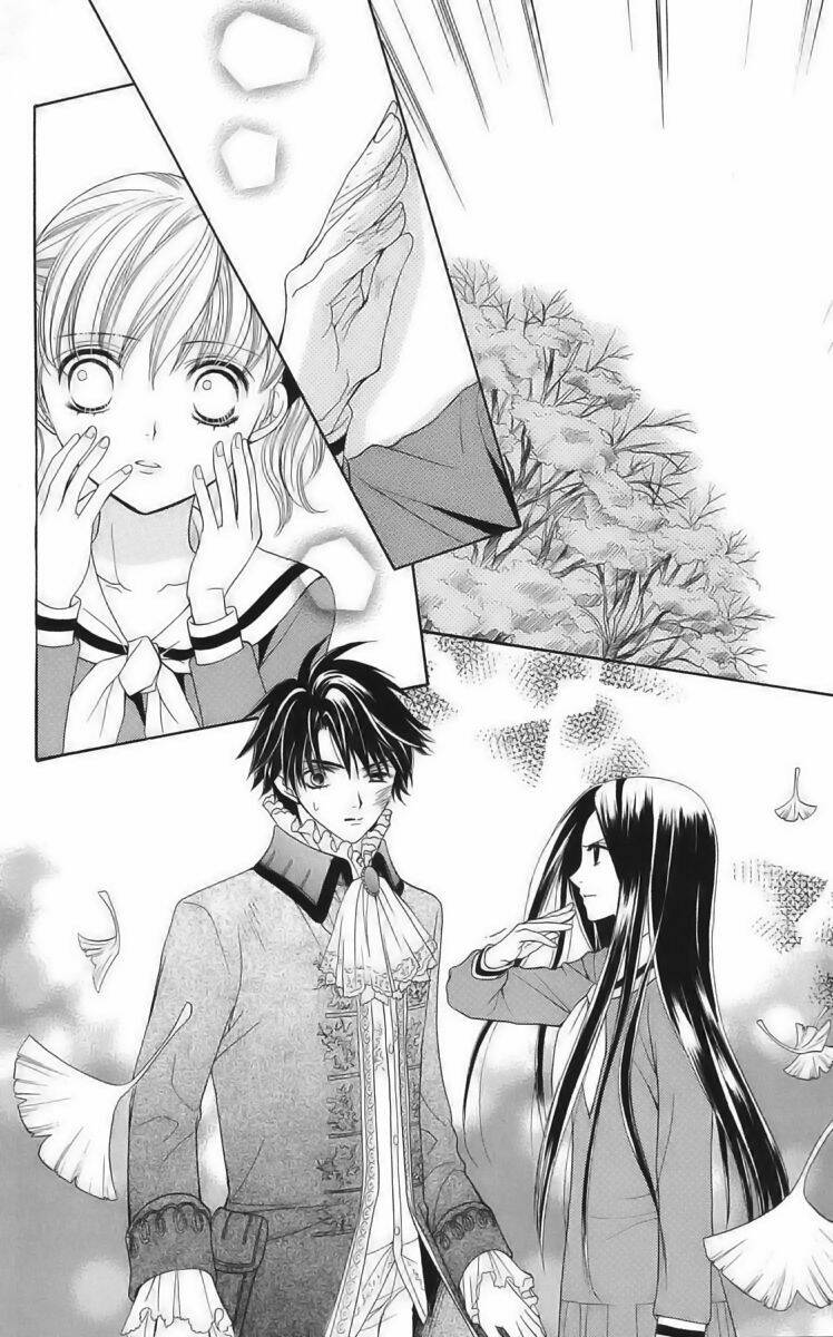 Maria-Sama Ga Miteru: Chapter 6