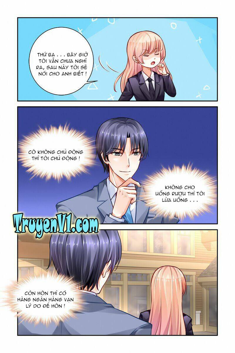 Hào Môn Đệ Nhất Thịnh Hôn: Chapter 18