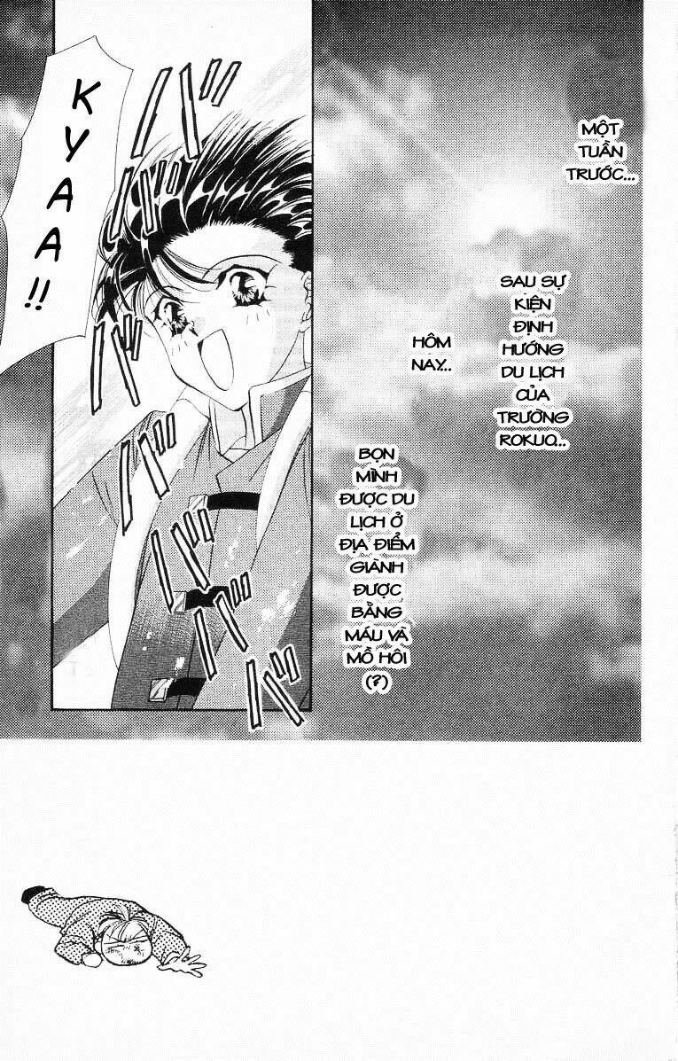 Tokyo Crazy Paradise: Chapter 48