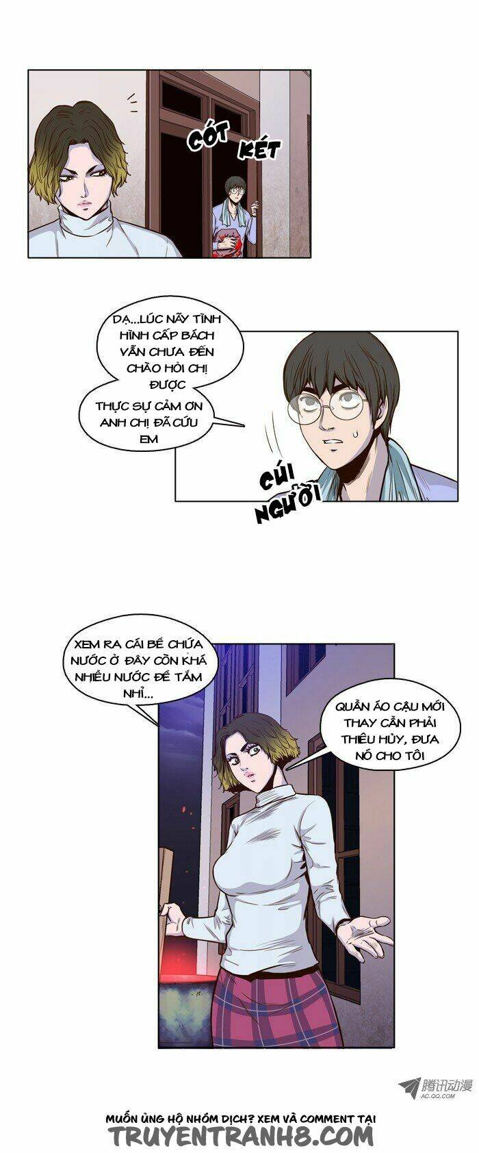 Vua Của Vong Linh: Chapter 20