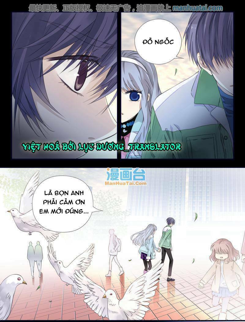 Lam Sí: Chapter 106