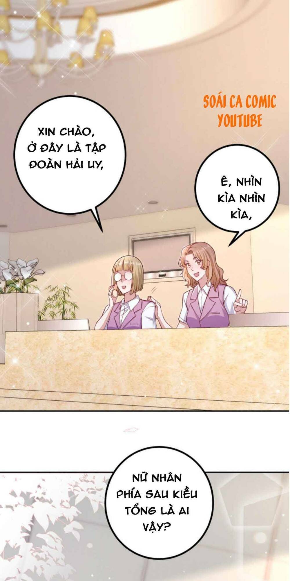 Nhất Sanh Hữu Hỉ: Chapter 55