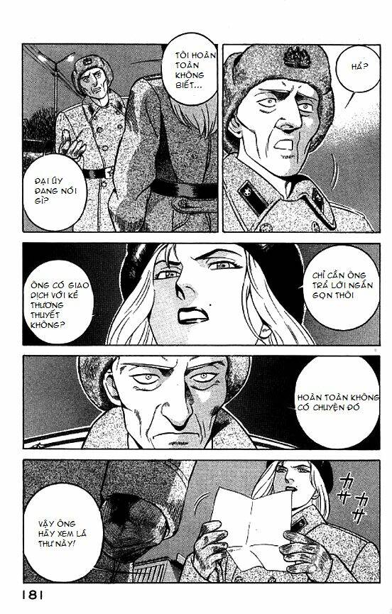 Yugo - Kẻ Thương Thuyết: Chapter 23