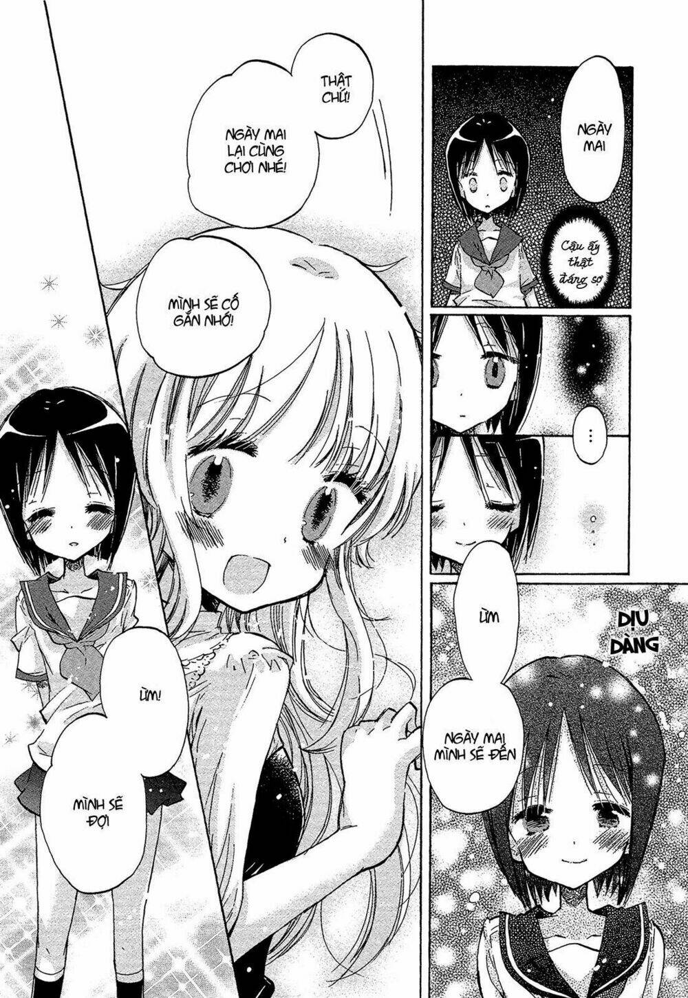 Giấc Mộng Của Minamo: Chapter 7