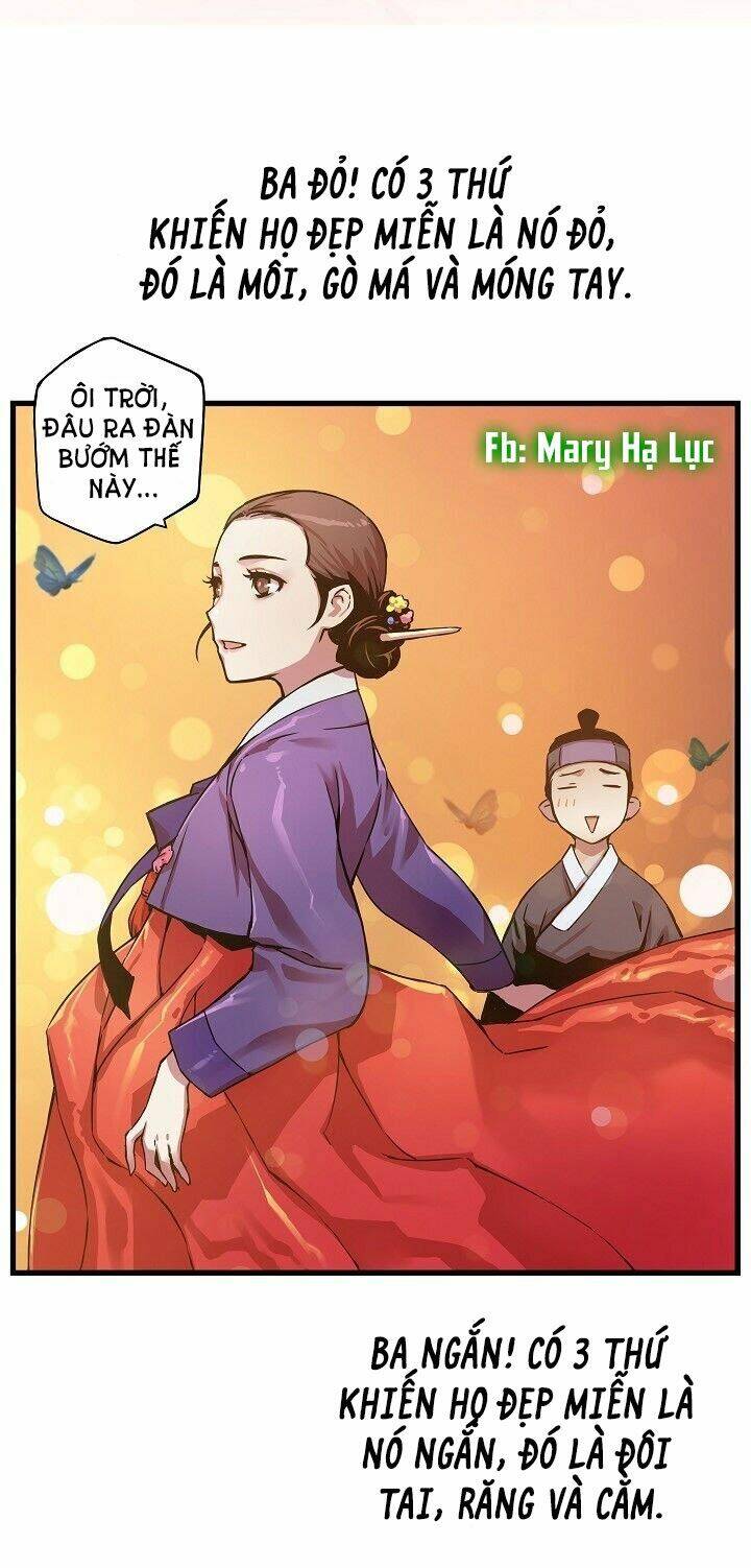 Tôi Sẽ Sống Như Một Hoàng Tử: Chapter 3