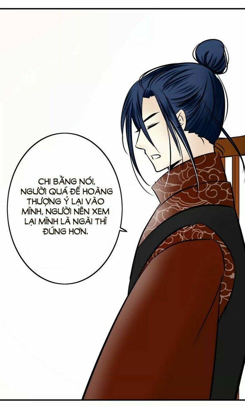 Nghịch Thần: Chapter 34