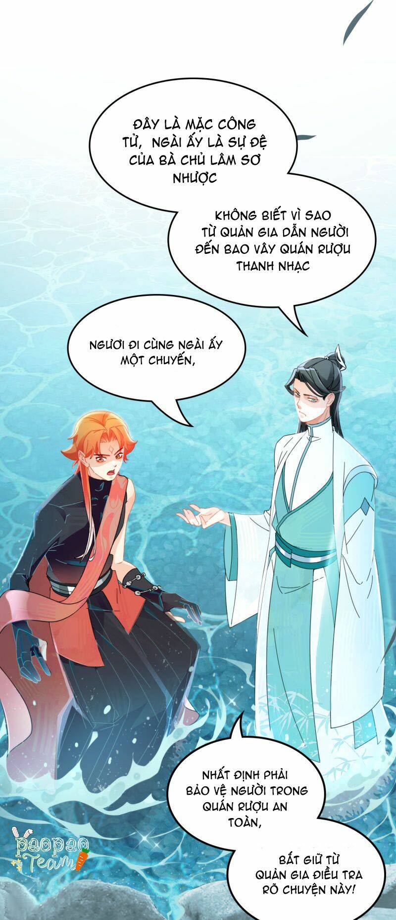 Thượng Đô Thiên Yêu Lục: Chapter 6