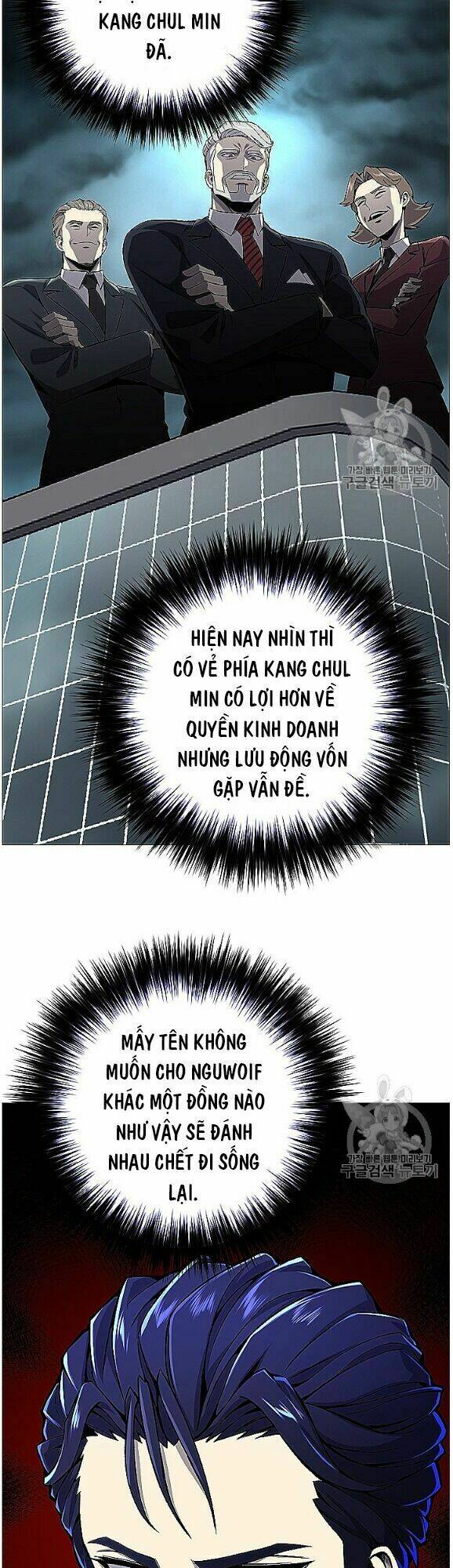 Luân Hồi Ác Nhân: Chapter 53