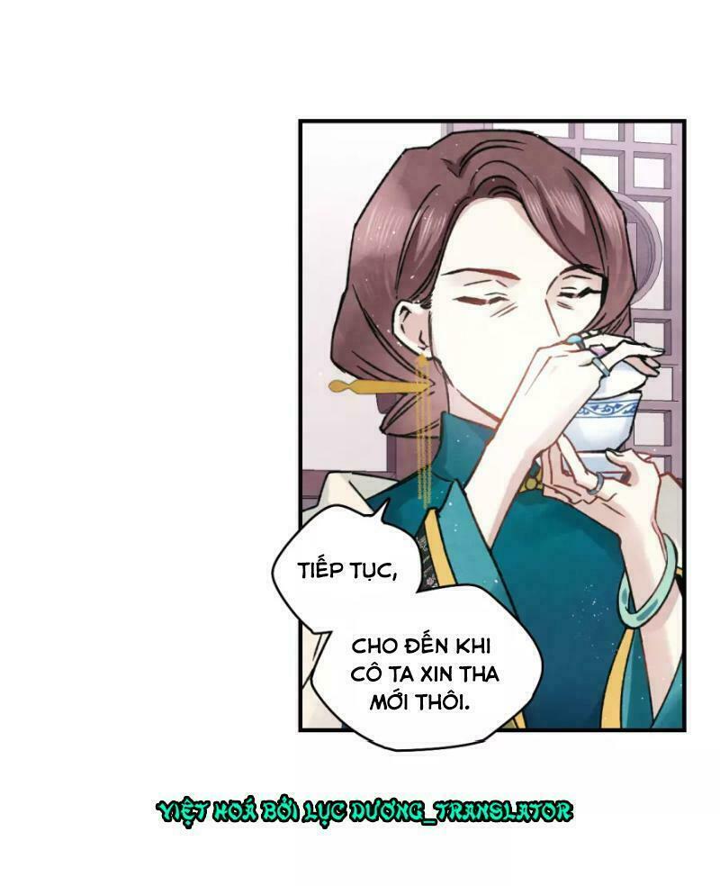 Mejaz - Nhân gian ngọc: Chapter 19