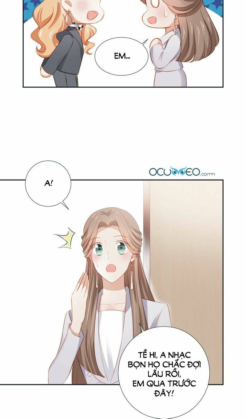 Khi Trá Luyến Nhân: Chapter 30