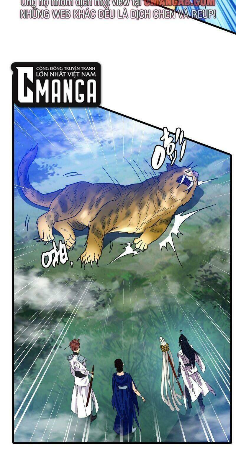 Siêu Đạo Thần Thuật: Chapter 96