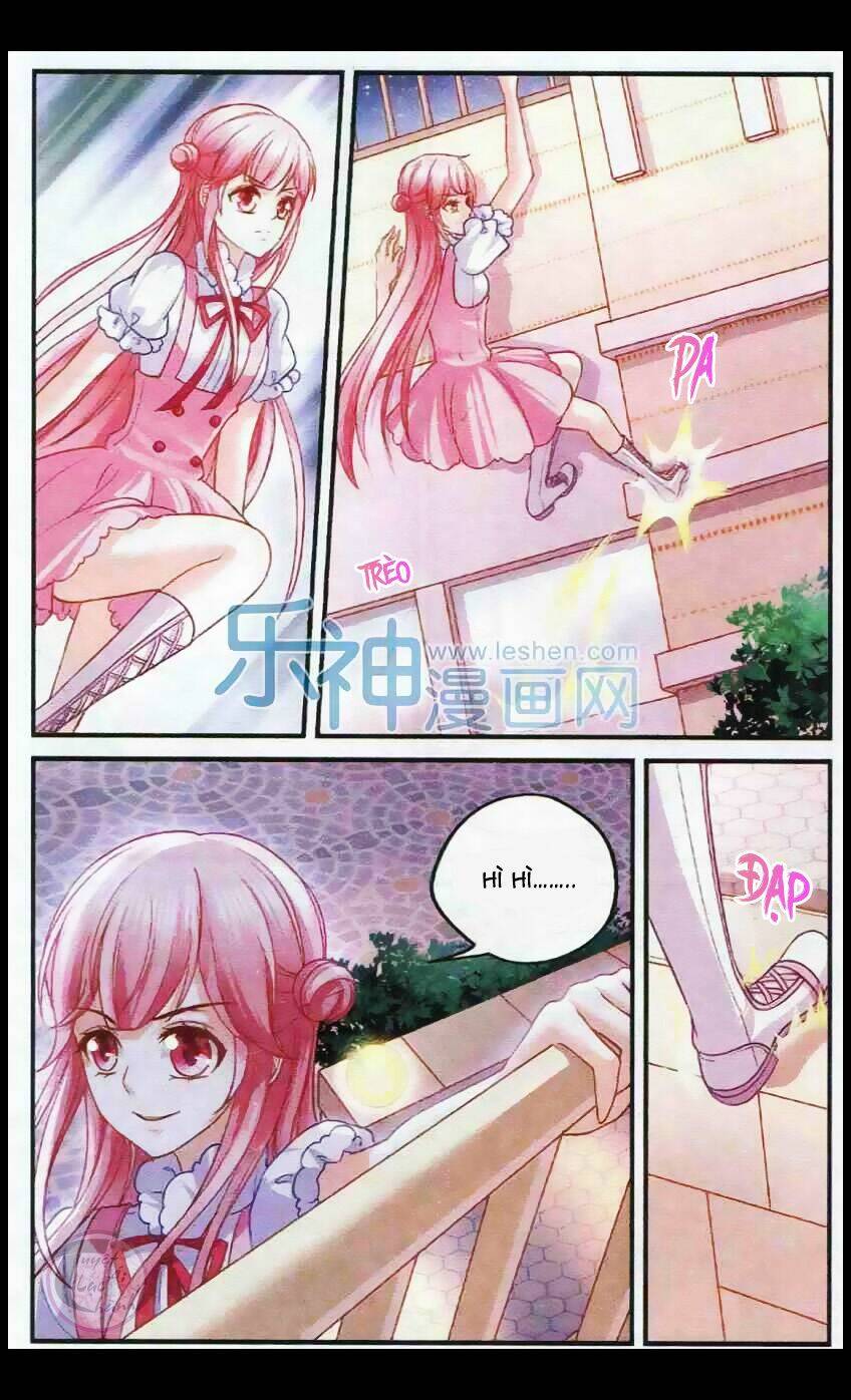 Thần Tinh Vật Ngữ: Chapter 11