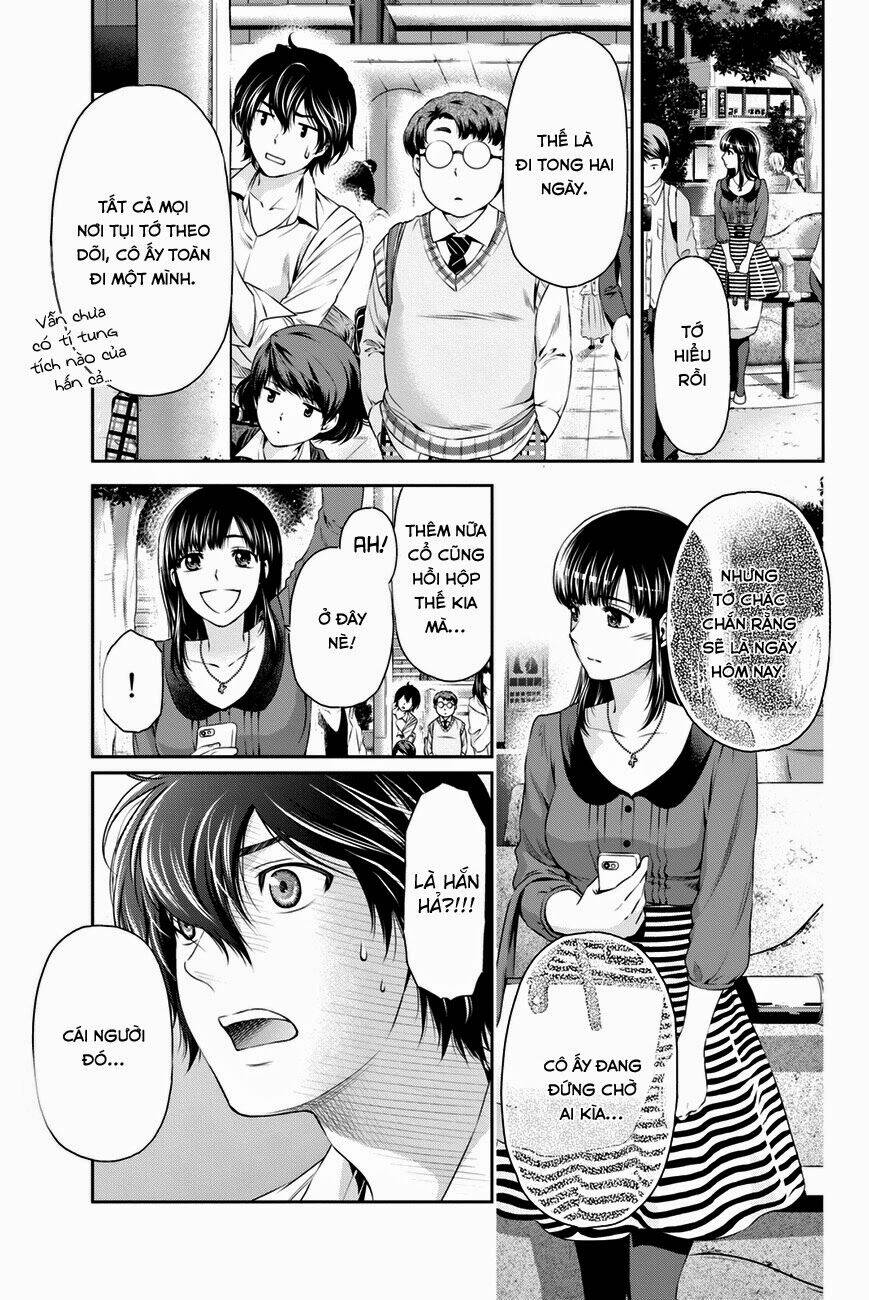 Bạn Gái Chung Nhà: Chapter 8