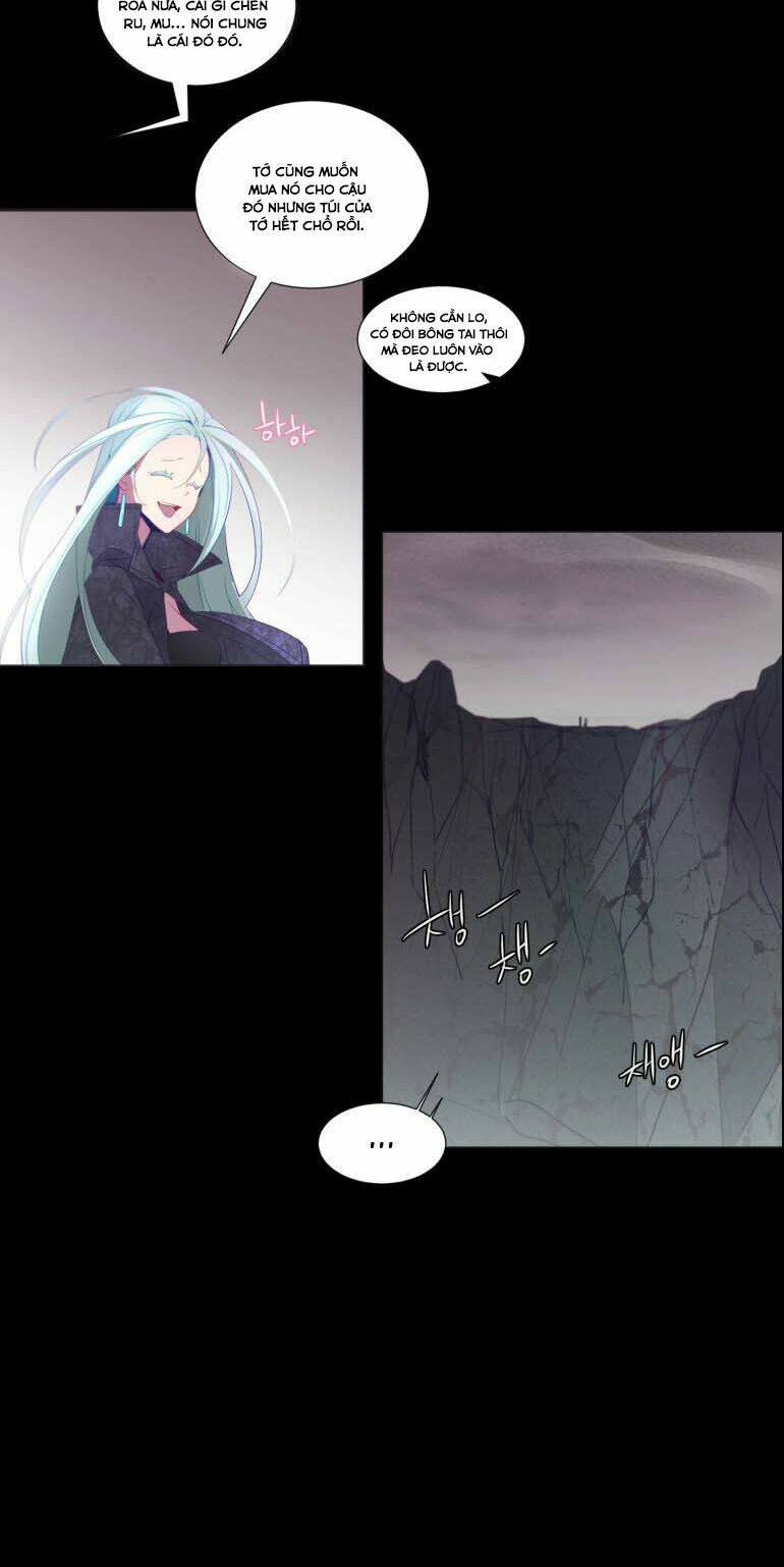 The Memory Of Wind: Anz: Chapter 40