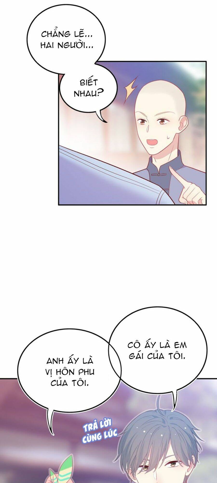 Vương Tử Thành Phố Và Công Chúa Amazon: Chapter 30