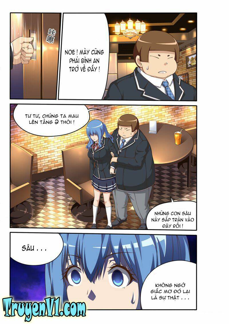 World Of Super Sand Box: Chapter 65