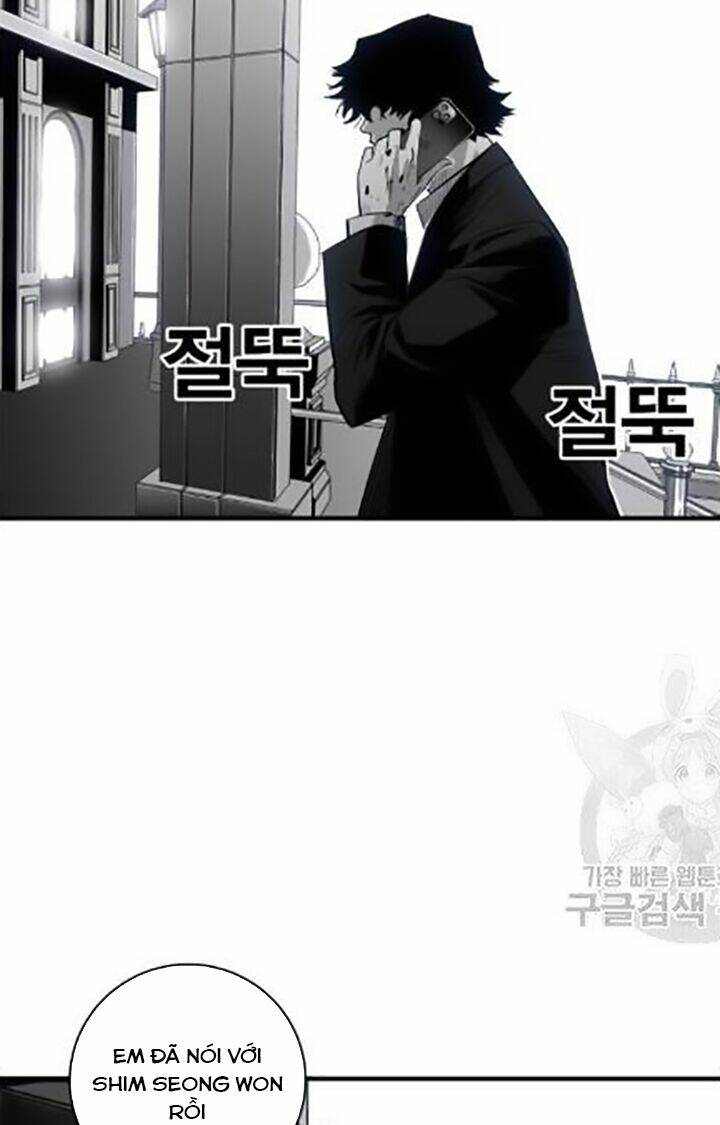 Quảng Trường Máu: Chapter 31