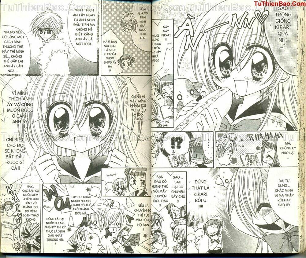 Tôi Là Idol: Chapter 1