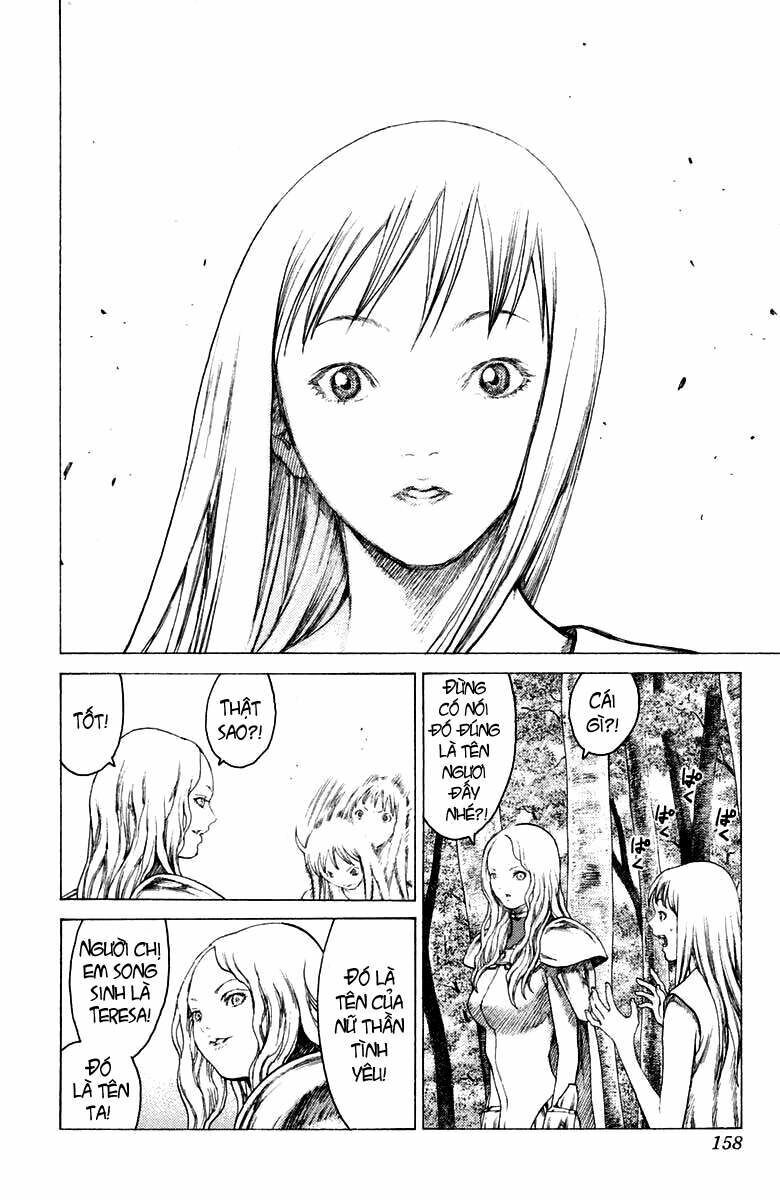 Mắt Bạc: Chapter 14