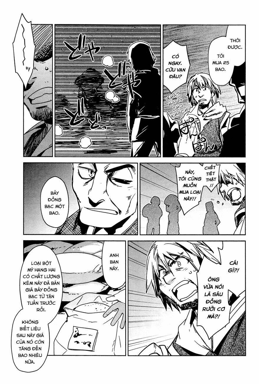 Maoyuu Maoh Yuusha: Chapter 16