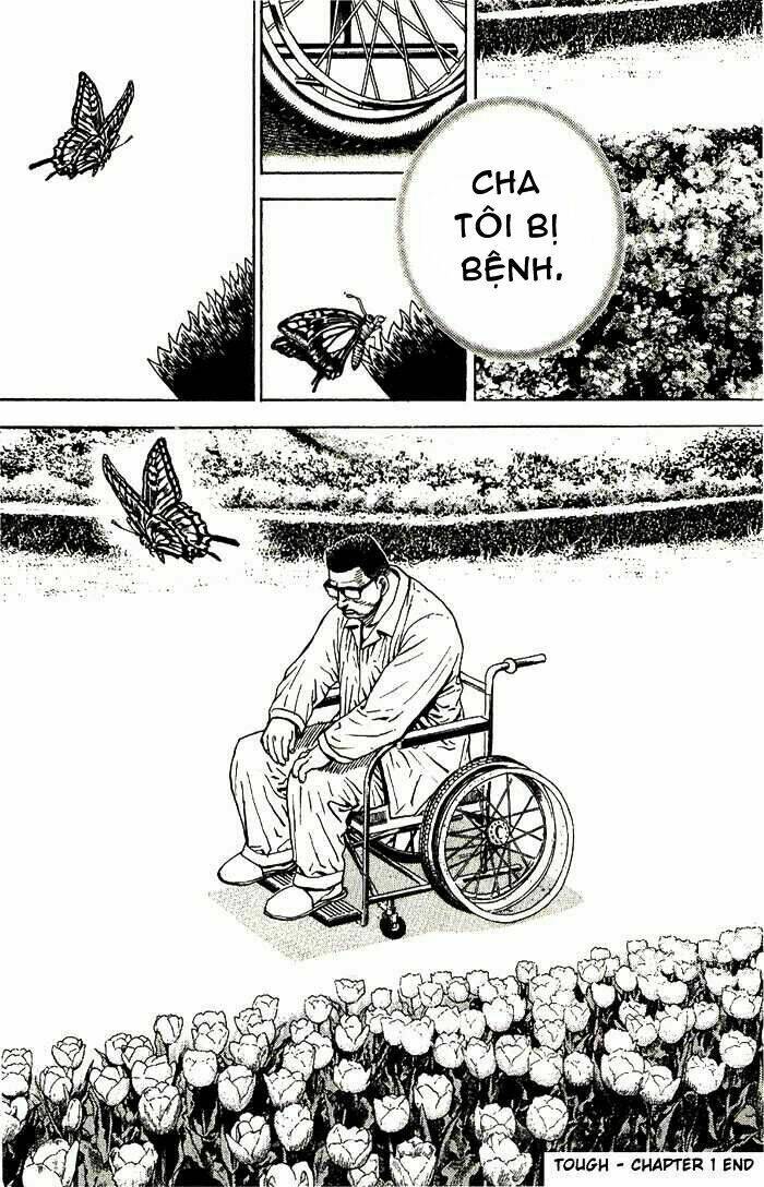 Tough - Miyazawa Kiichi: Chapter 1