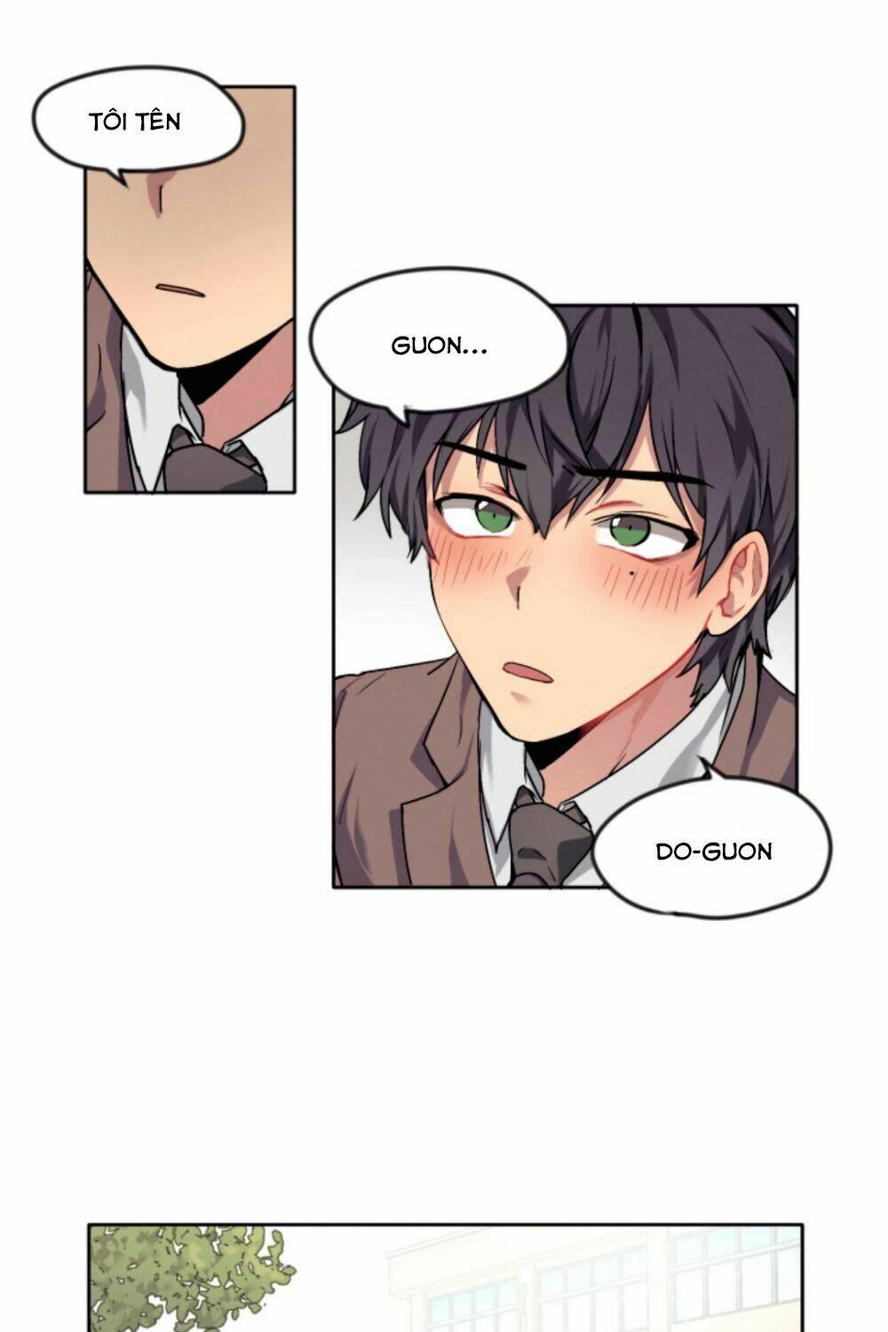 Cậu Tên Gì ?: Chapter 5