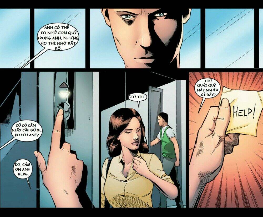 SMALLVILLE SEASON 11: Chapter 26