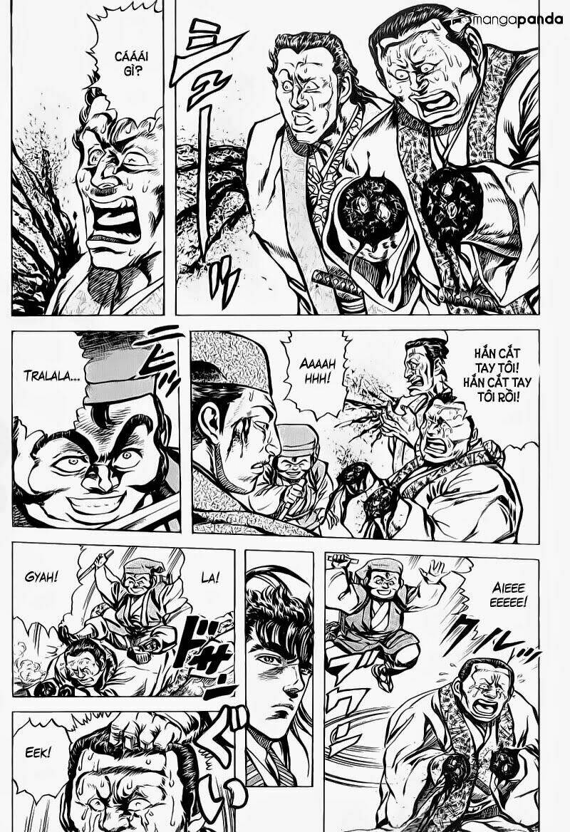 Bắc Đẩu Du Hiệp: Chapter 26