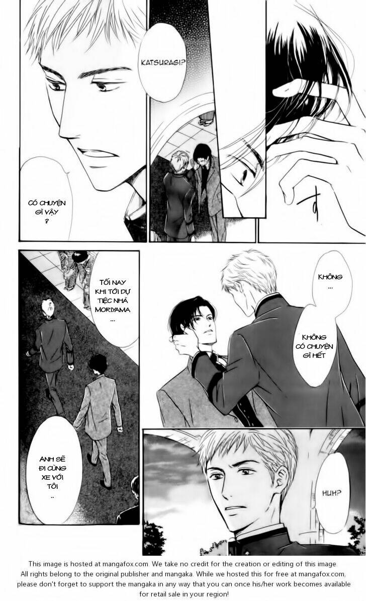 Bình Minh U Sầu: Chapter 9