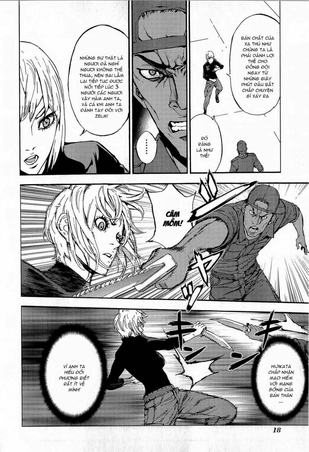 Until Death Do Us Part: Chapter 147