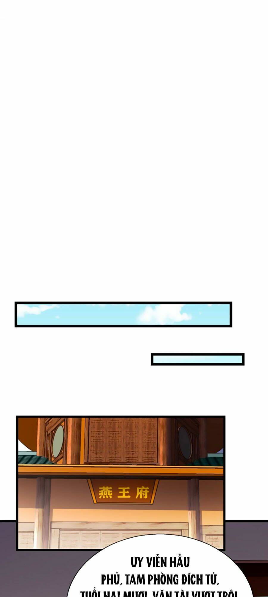 Vương Phi Là Đoá Bạch Liên Hoa: Chapter 14