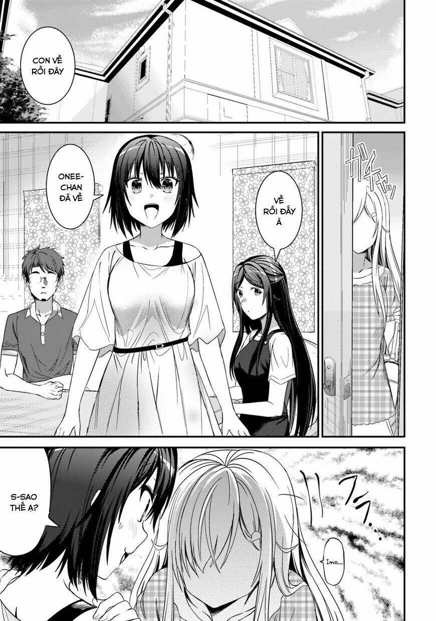 NEET-CHAN: Chapter 22
