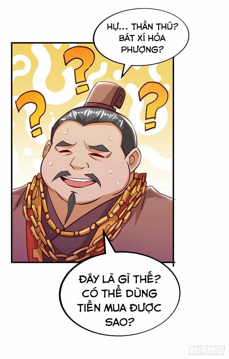 Ta Bị Phong Ấn Chín Trăm Triệu Thứ: Chapter 33