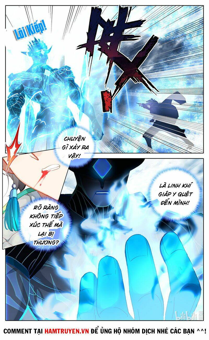 THƯỜNG DÂN MẠNH NHẤT HỌC VIỆN TU TIÊN: Chapter 29