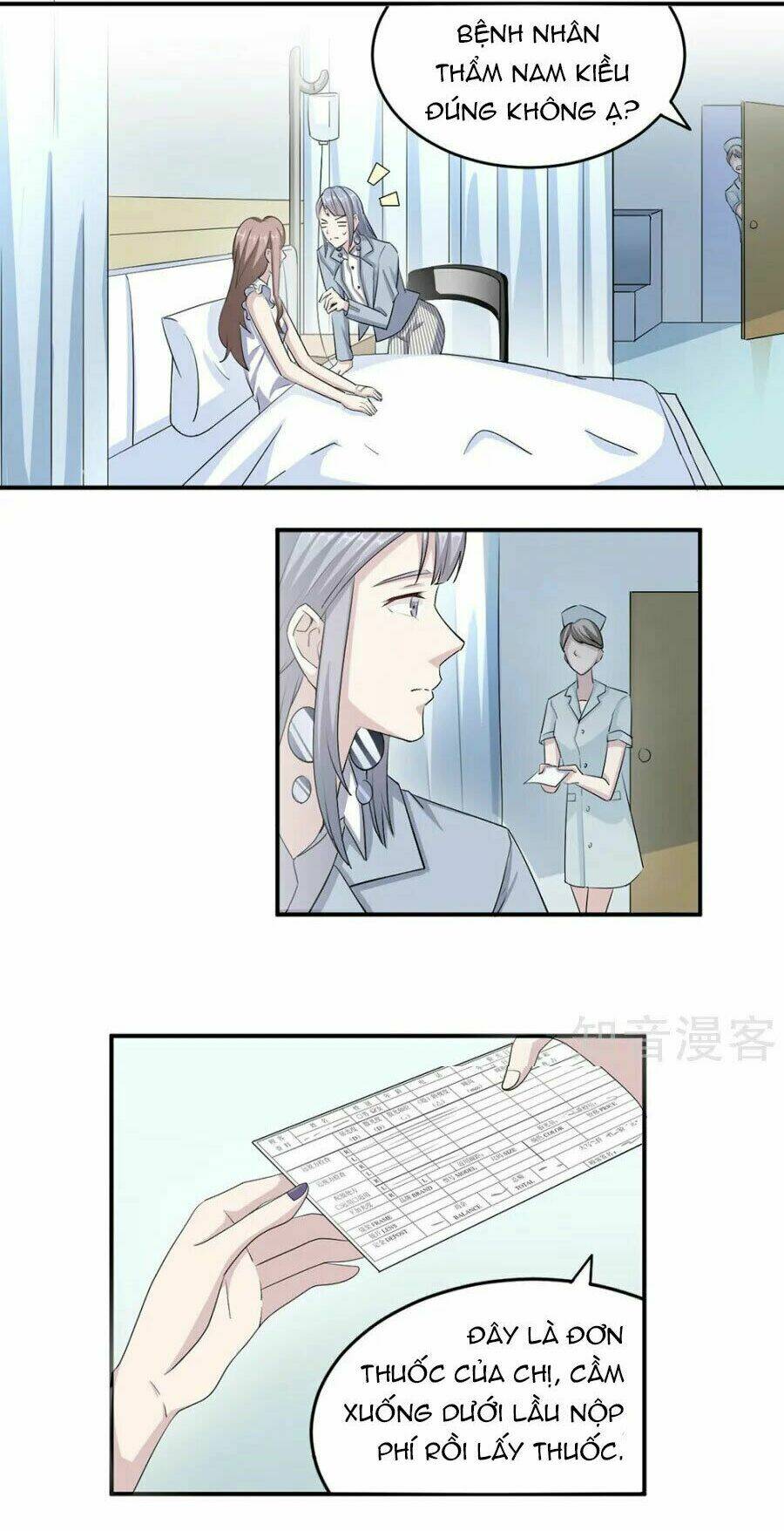 Mạc Thiếu Bức Hôn: Vợ Mới Khó Chống Đỡ: Chapter 28